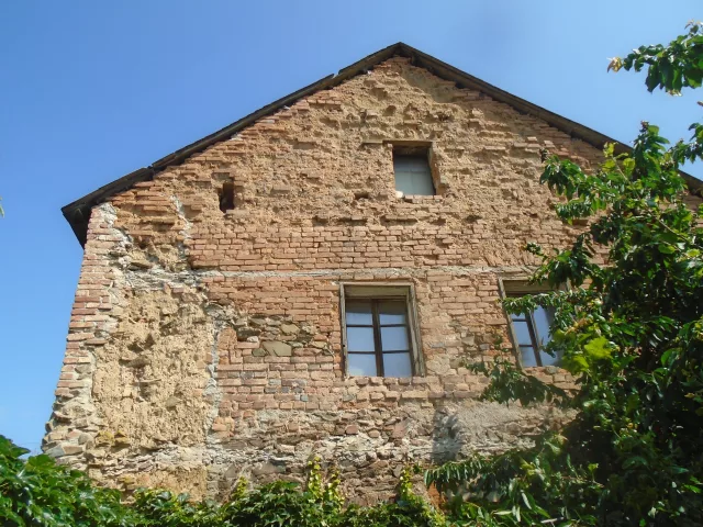 Mohelnice – tvrz