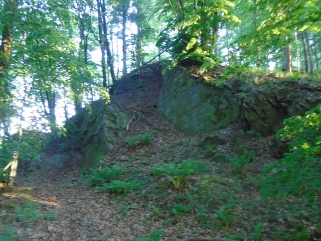 Tepenec – hrad