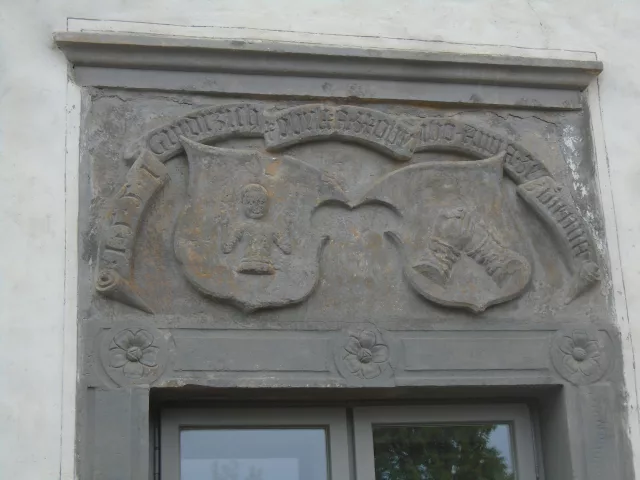Podolí u Mohelnice – tvrz