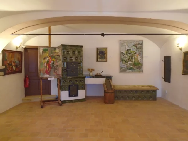 Podolí u Mohelnice – tvrz