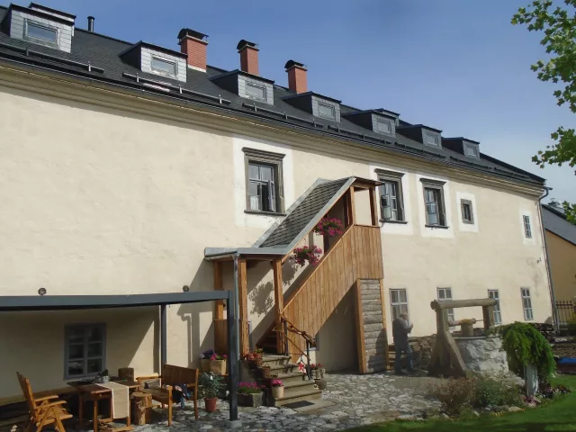 Podolí u Mohelnice – tvrz
