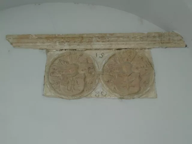 Haňovice – zámek