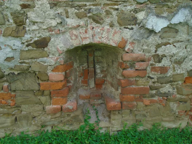 Haňovice – zámek