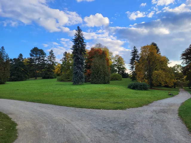 Čechy pod Kosířem – tvrz, zámek