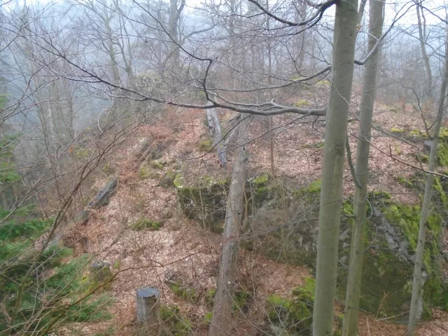 Špraněk – hrad