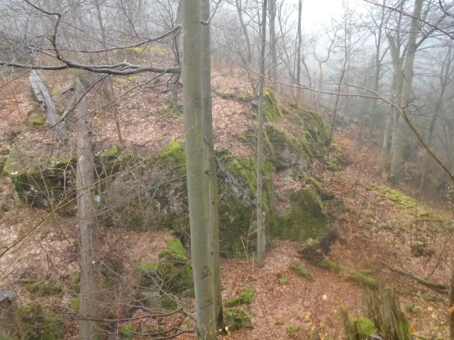 Špraněk – hrad