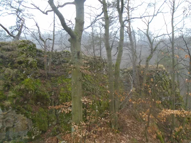 Špraněk – hrad