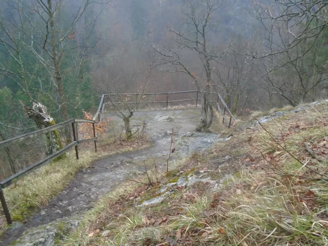 Špraněk – hrad