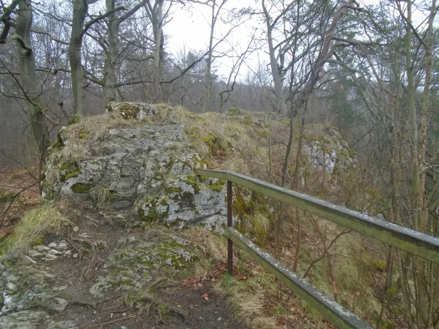 Špraněk – hrad