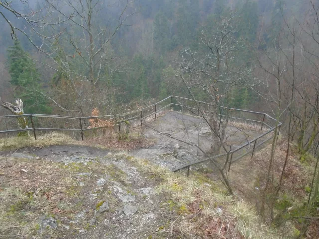 Špraněk – hrad