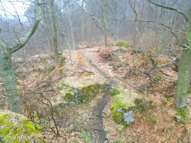 Špraněk – hrad
