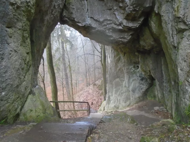 Špraněk – hrad