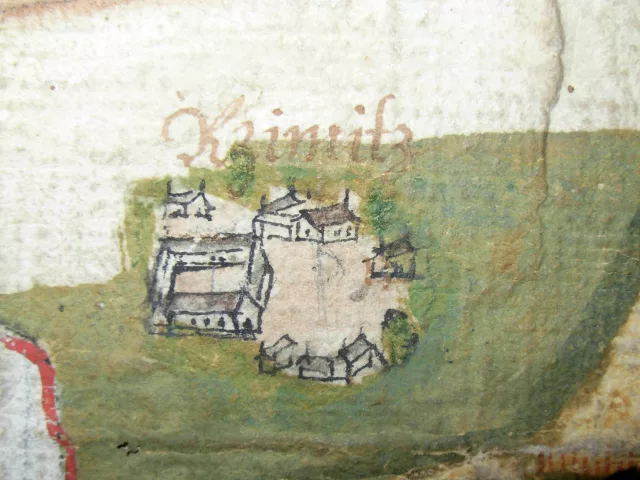 Řimice – tvrz
