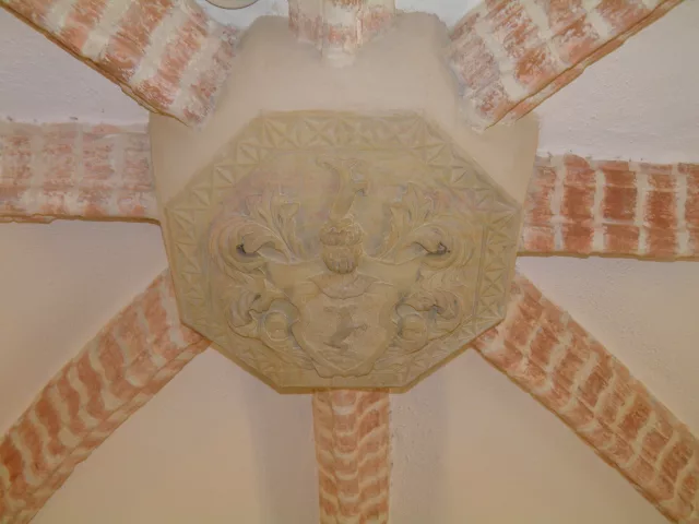 Drahanovice – tvrz