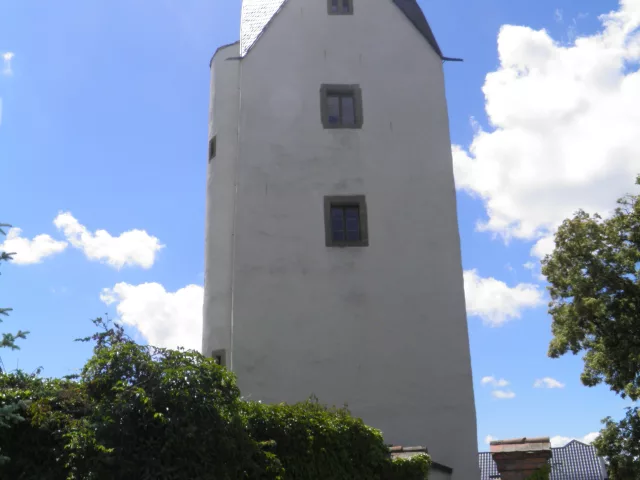 Drahanovice – tvrz