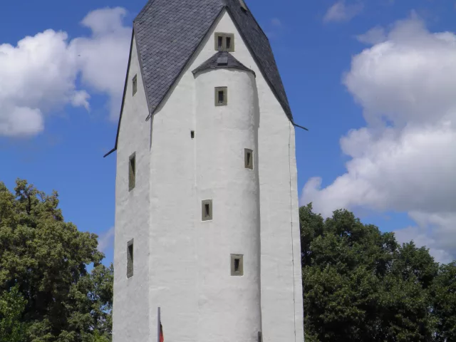 Drahanovice – tvrz
