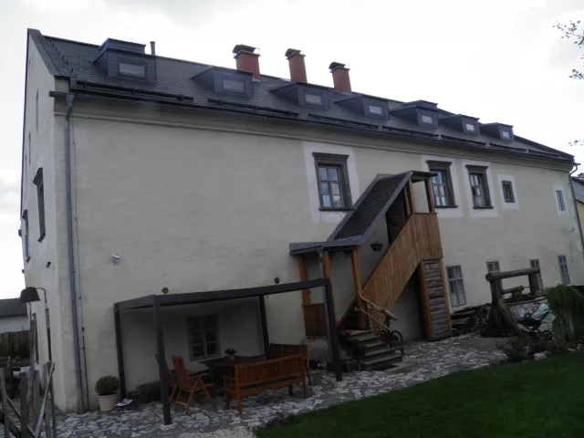 Podolí u Mohelnice – tvrz