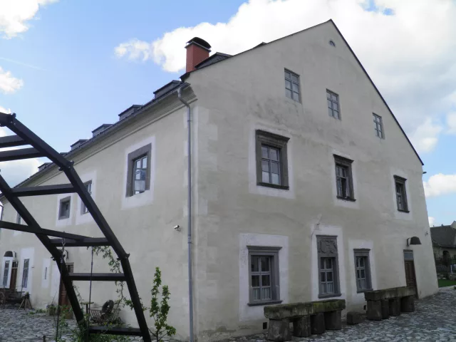 Podolí u Mohelnice – tvrz