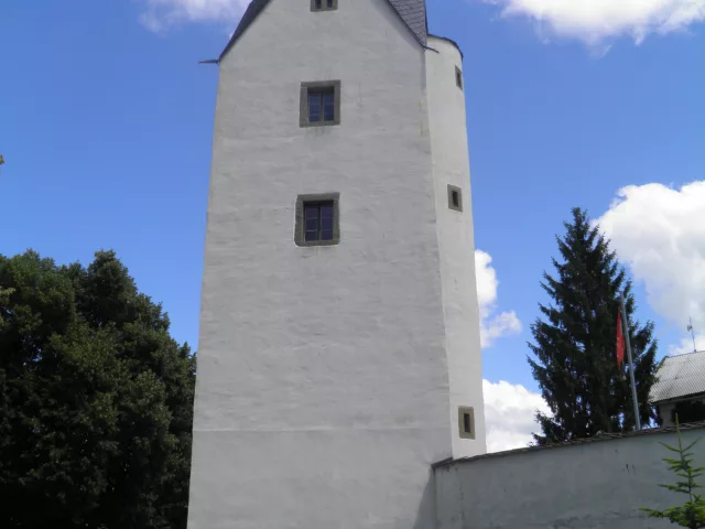 Drahanovice – tvrz