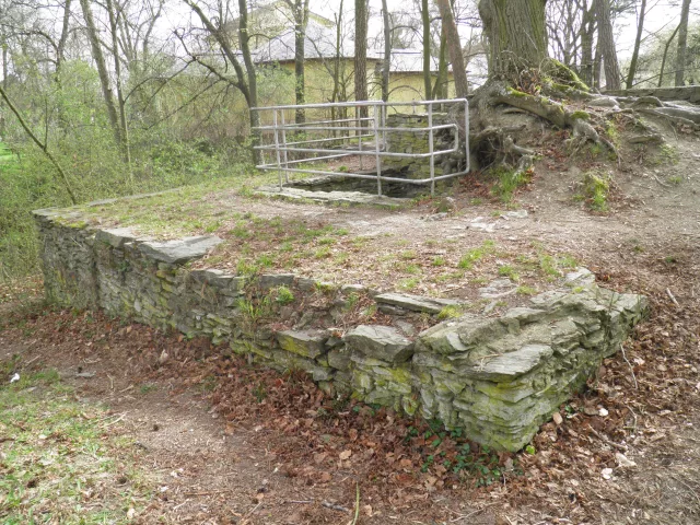 Náměšť na Hané – hrad