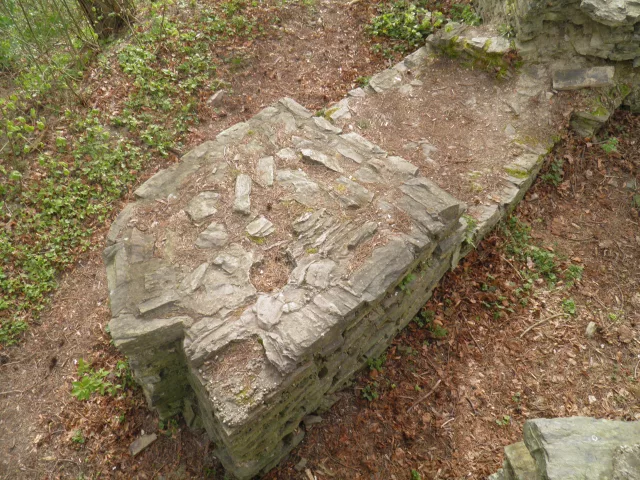 Náměšť na Hané – hrad