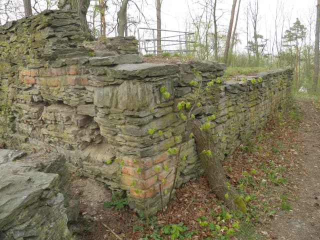 Náměšť na Hané – hrad