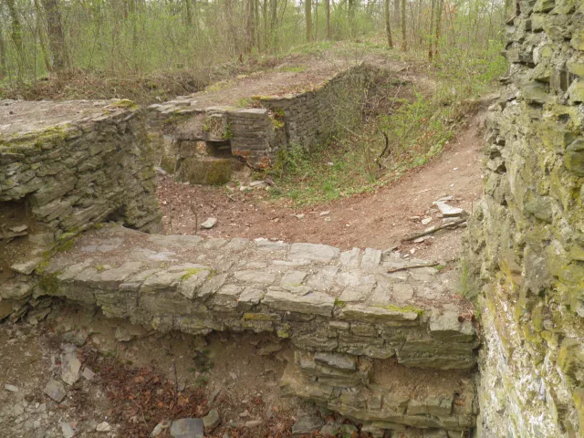 Náměšť na Hané – hrad