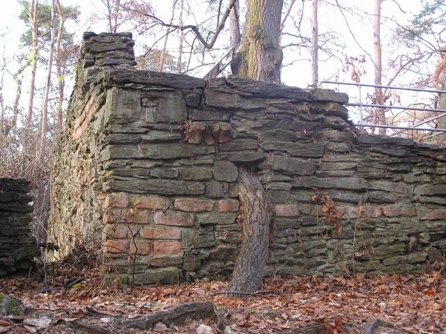 Náměšť na Hané – hrad