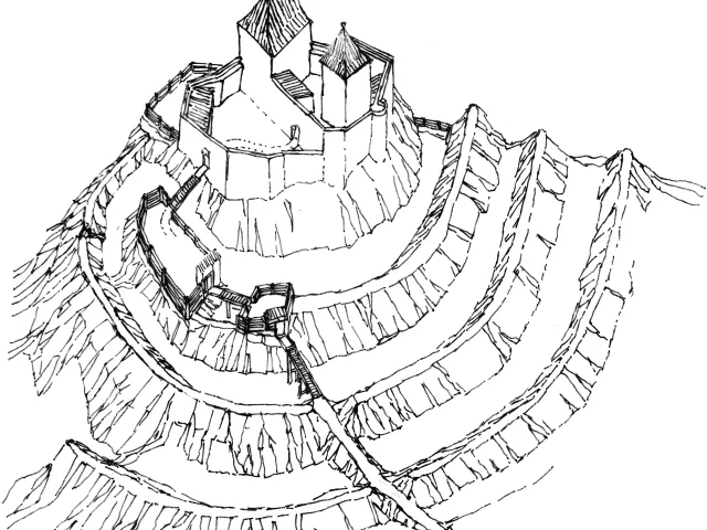 Náměšť na Hané – hrad