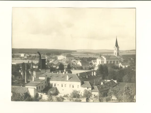 Náměšť na Hané – tvrz, zámek