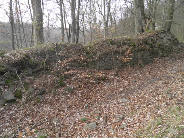 Tepenec – hrad