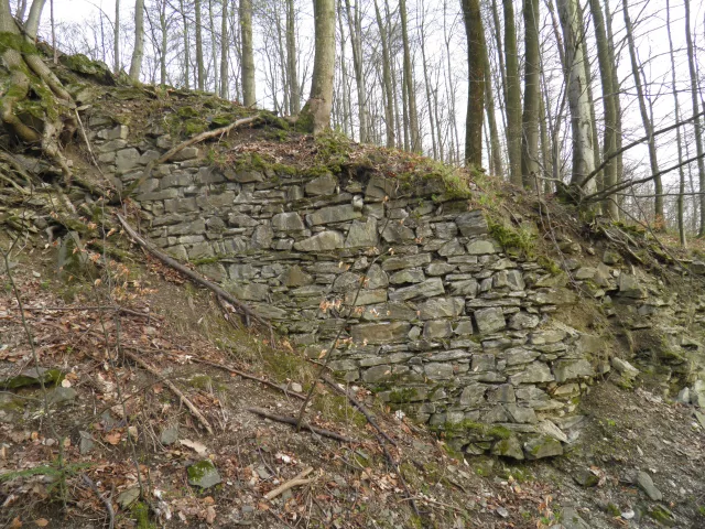 Tepenec – hrad