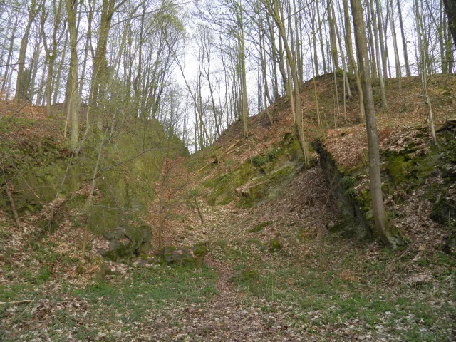Tepenec – hrad