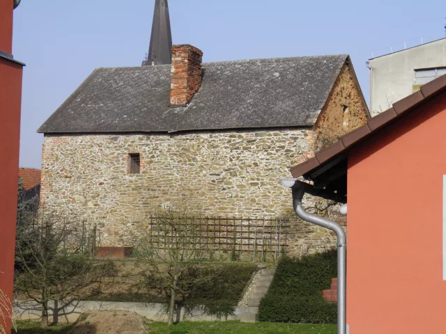 Mohelnice – tvrz