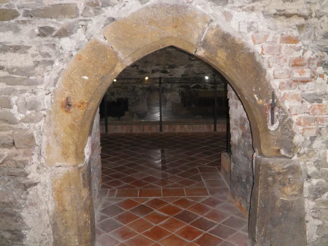 Mohelnice – hrádek