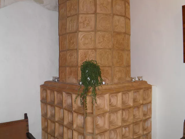 Mohelnice – hrádek
