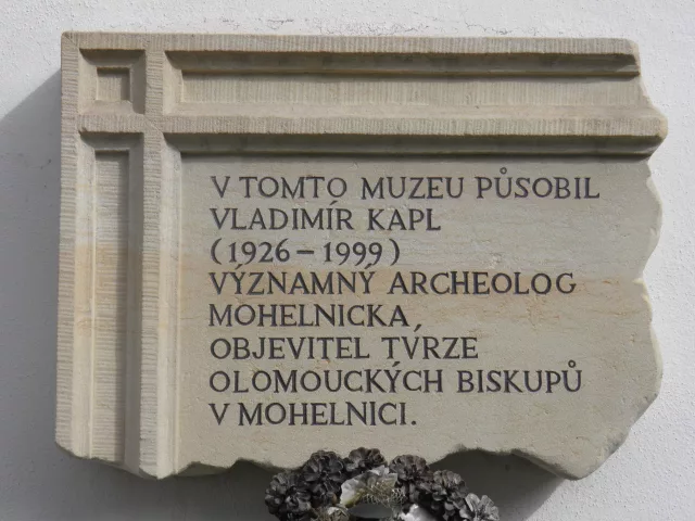 Mohelnice – hrádek