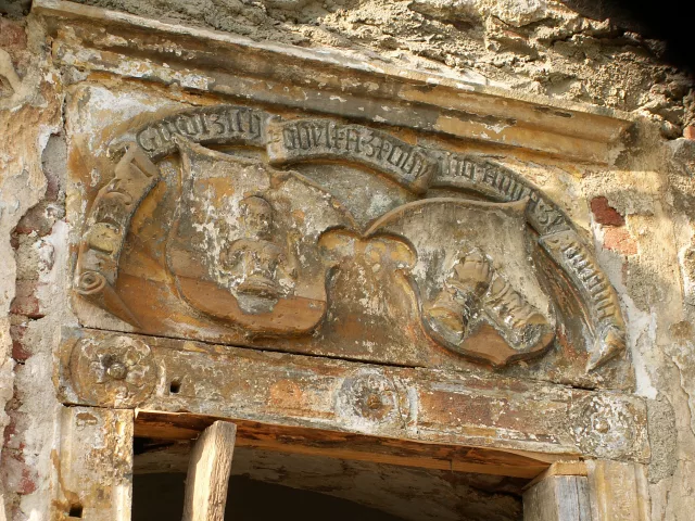 Podolí u Mohelnice – tvrz