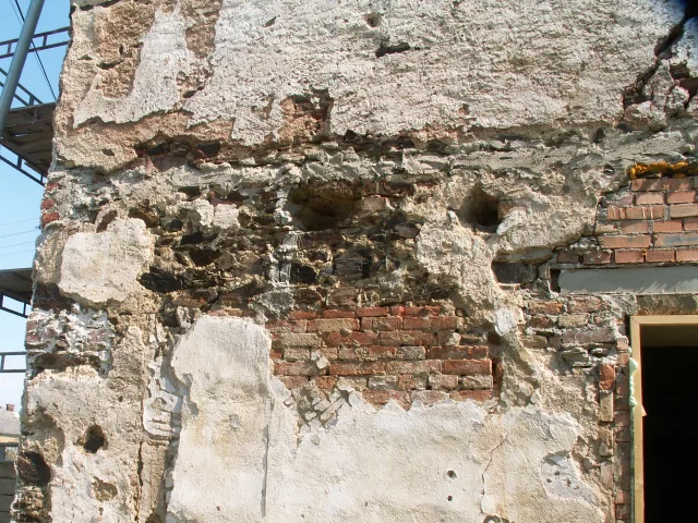 Podolí u Mohelnice – tvrz
