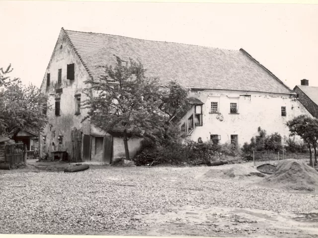 Podolí u Mohelnice – tvrz