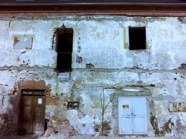Podolí u Mohelnice – tvrz