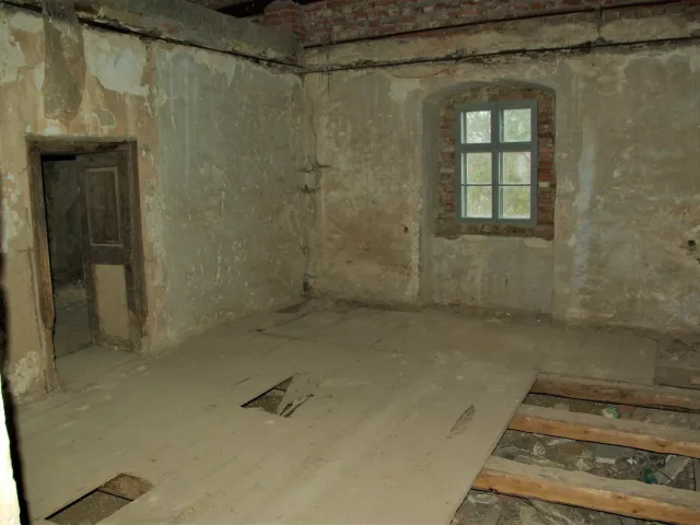 Podolí u Mohelnice – tvrz
