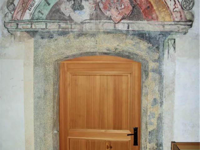 Podolí u Mohelnice – tvrz