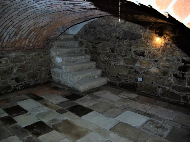 Podolí u Mohelnice – tvrz