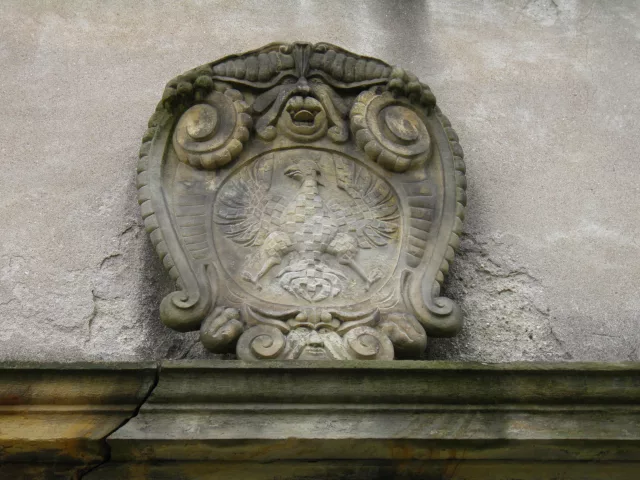 Unčovice – tvrz