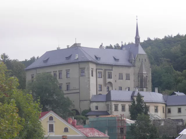 Šternberk – hrad