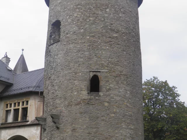 Šternberk – hrad