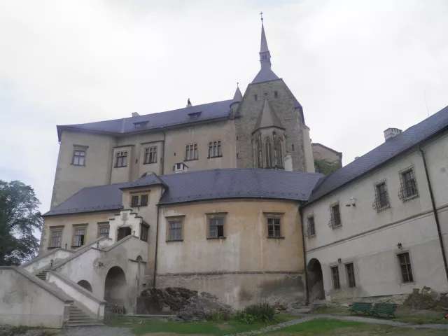 Šternberk – hrad