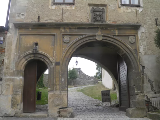 Šternberk – hrad