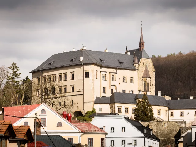 Šternberk – hrad